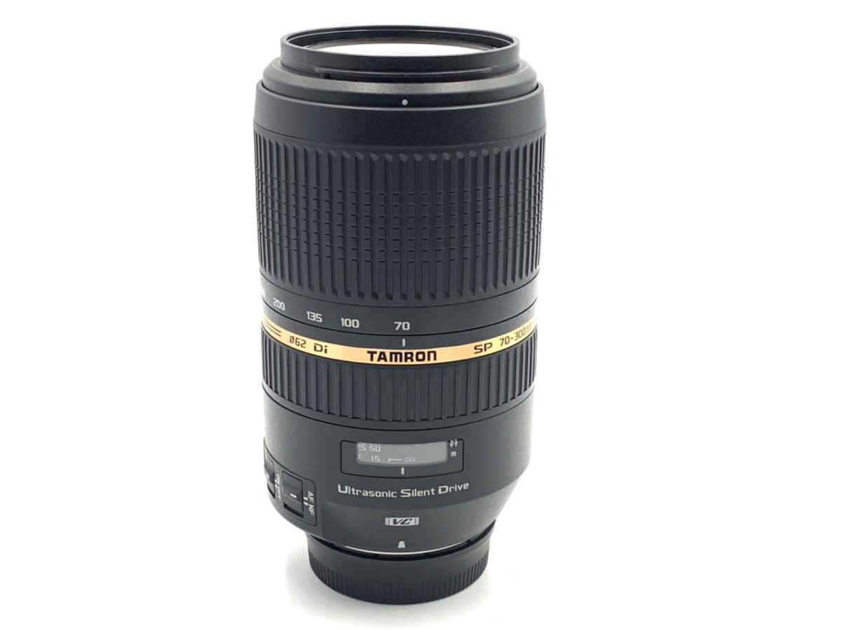 価格.com - TAMRON SP 70-300mm F/4-5.6 Di VC USD (Model A005) [ニコン用] 価格比較