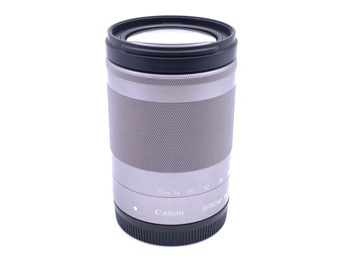 EF-M18-150mm F3.5-6.3 IS STM [シルバー] 中古価格比較 - 価格.com