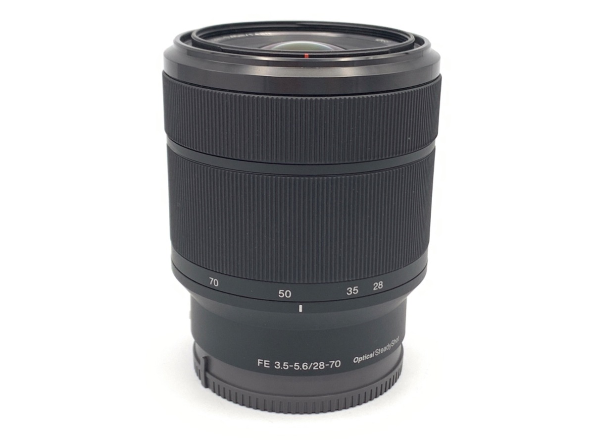 豪奢な FE 28-70mm F3.5-5.6 OSS SEL2870 中古価格比較 - 価格.com レンズ(ズーム)