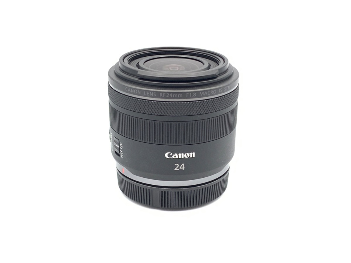 RF24mm F1.8 MACRO IS STM 中古価格比較 - 価格.com