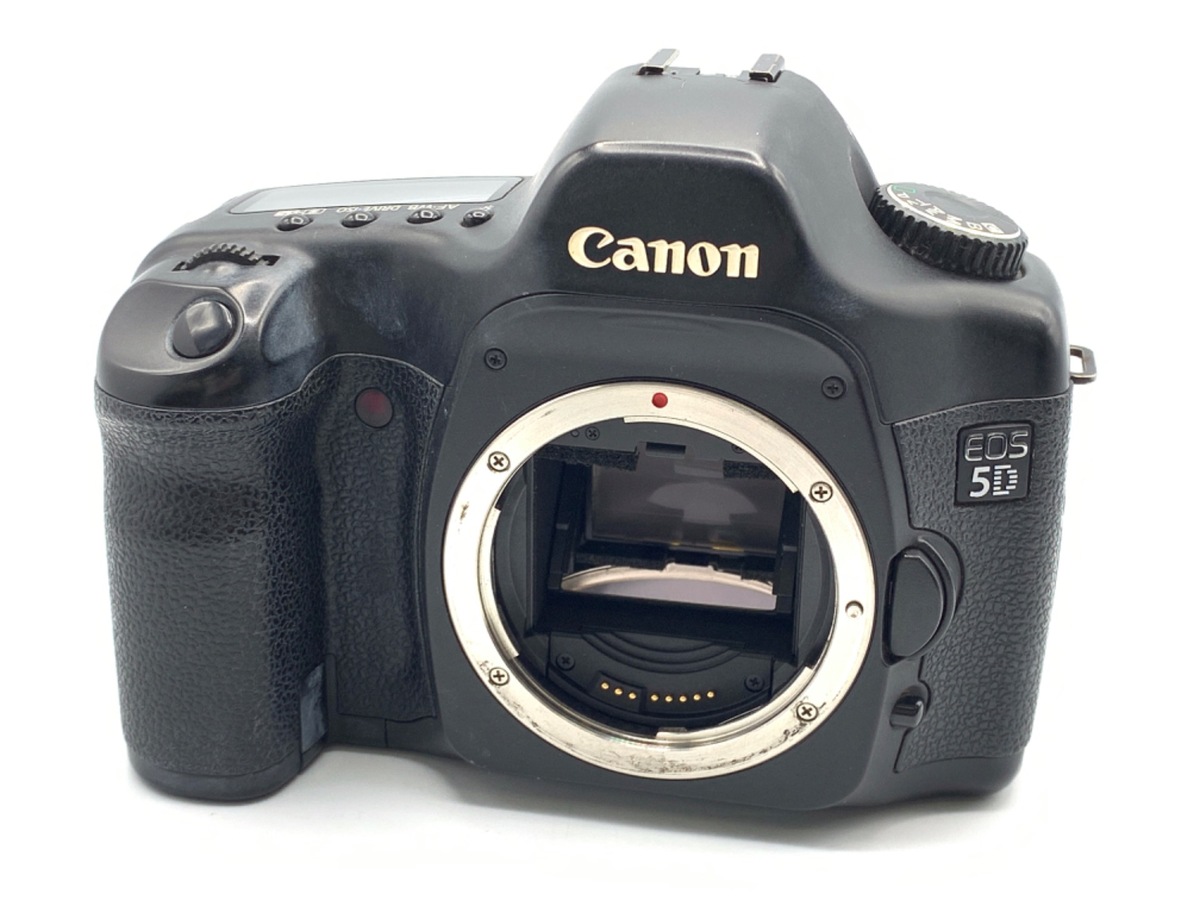 EOS 5D ボディ 中古価格比較 - 価格.com