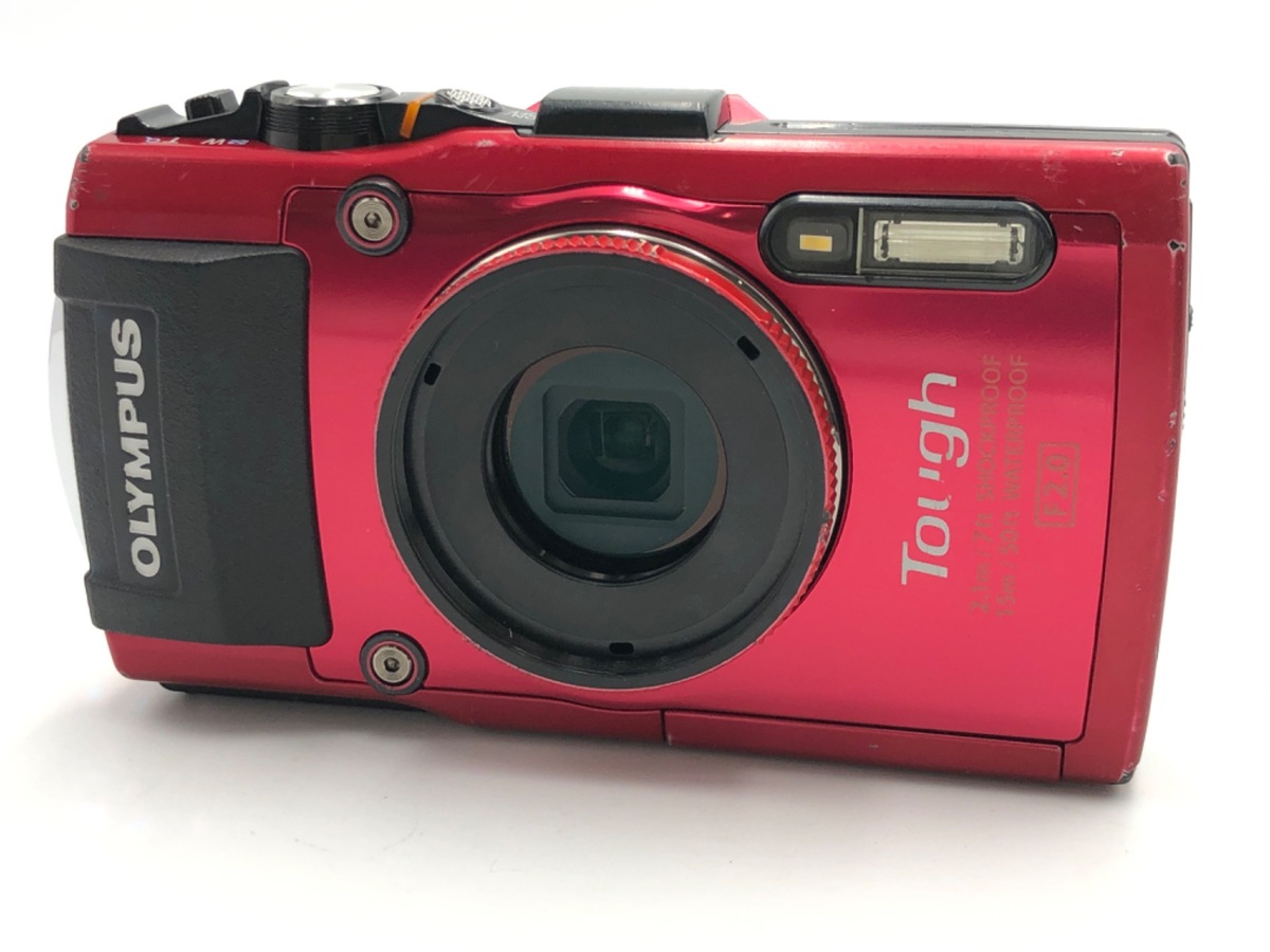 OLYMPUS STYLUS TG-4 Tough 中古価格比較 - 価格.com