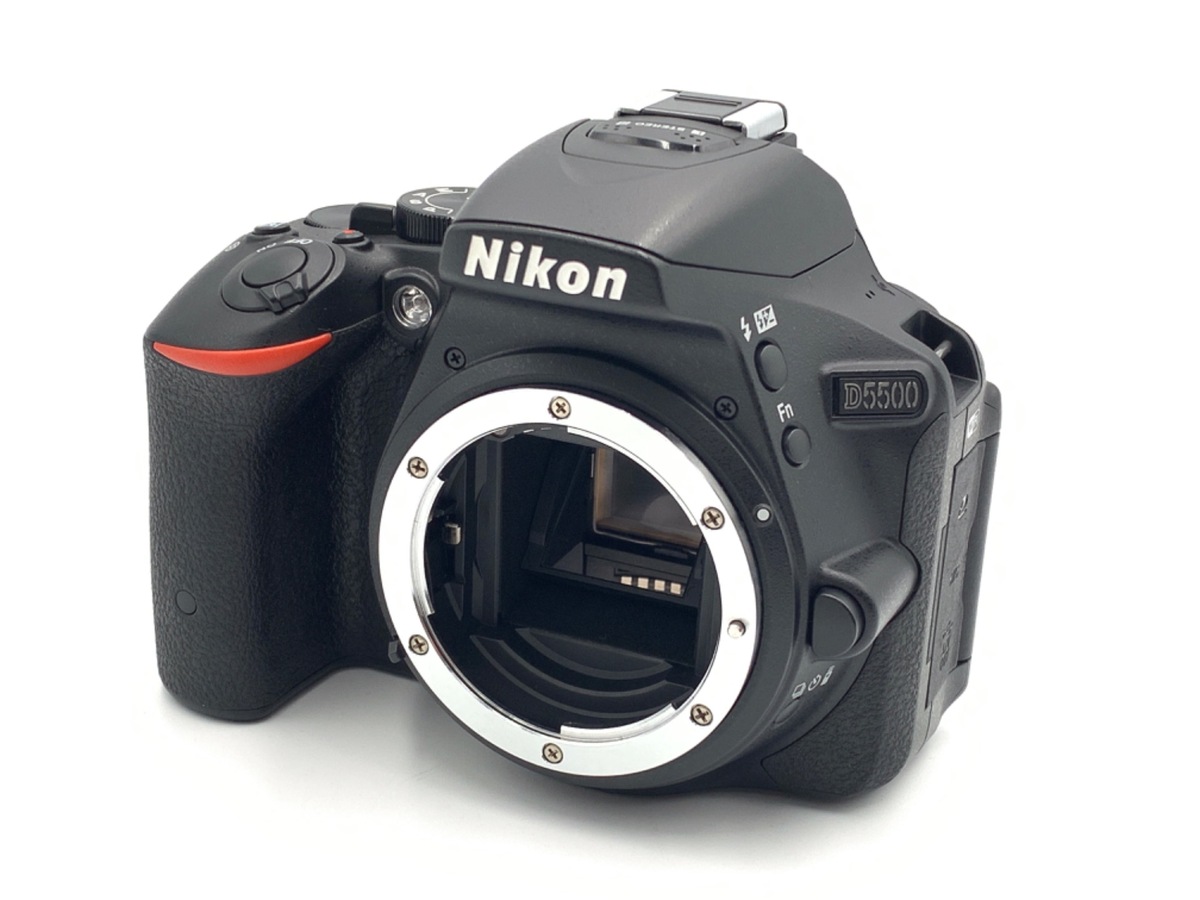 D5500 ボディ 中古価格比較 - 価格.com