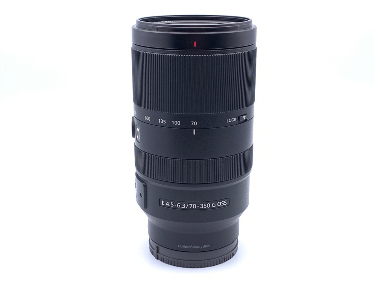 E 70-350mm F4.5-6.3 G OSS SEL70350G 中古価格比較 - 価格.com