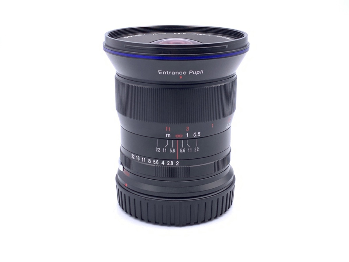 LAOWA 15mm F2 Zero-D [キヤノンRF用] 中古価格比較 - 価格.com