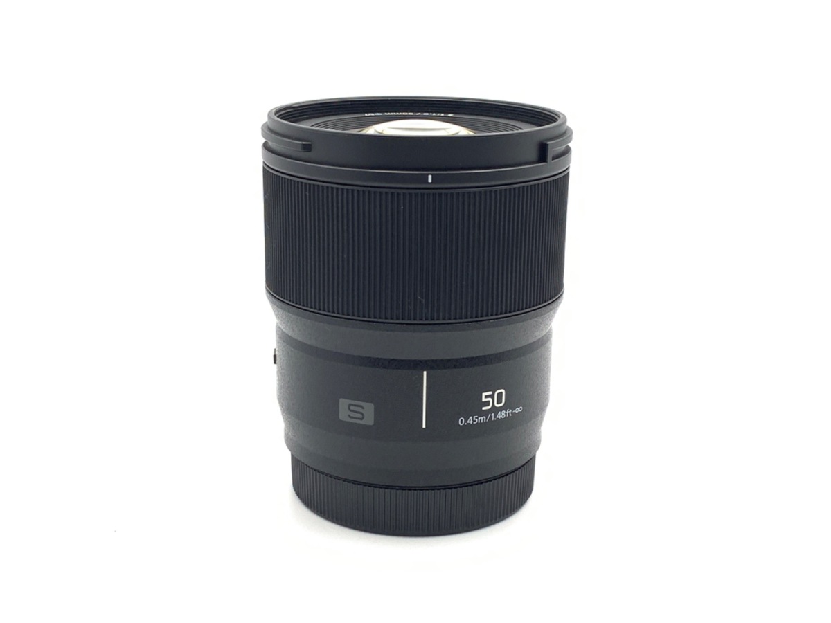 LUMIX S 50mm F1.8 S-S50 中古価格比較 - 価格.com