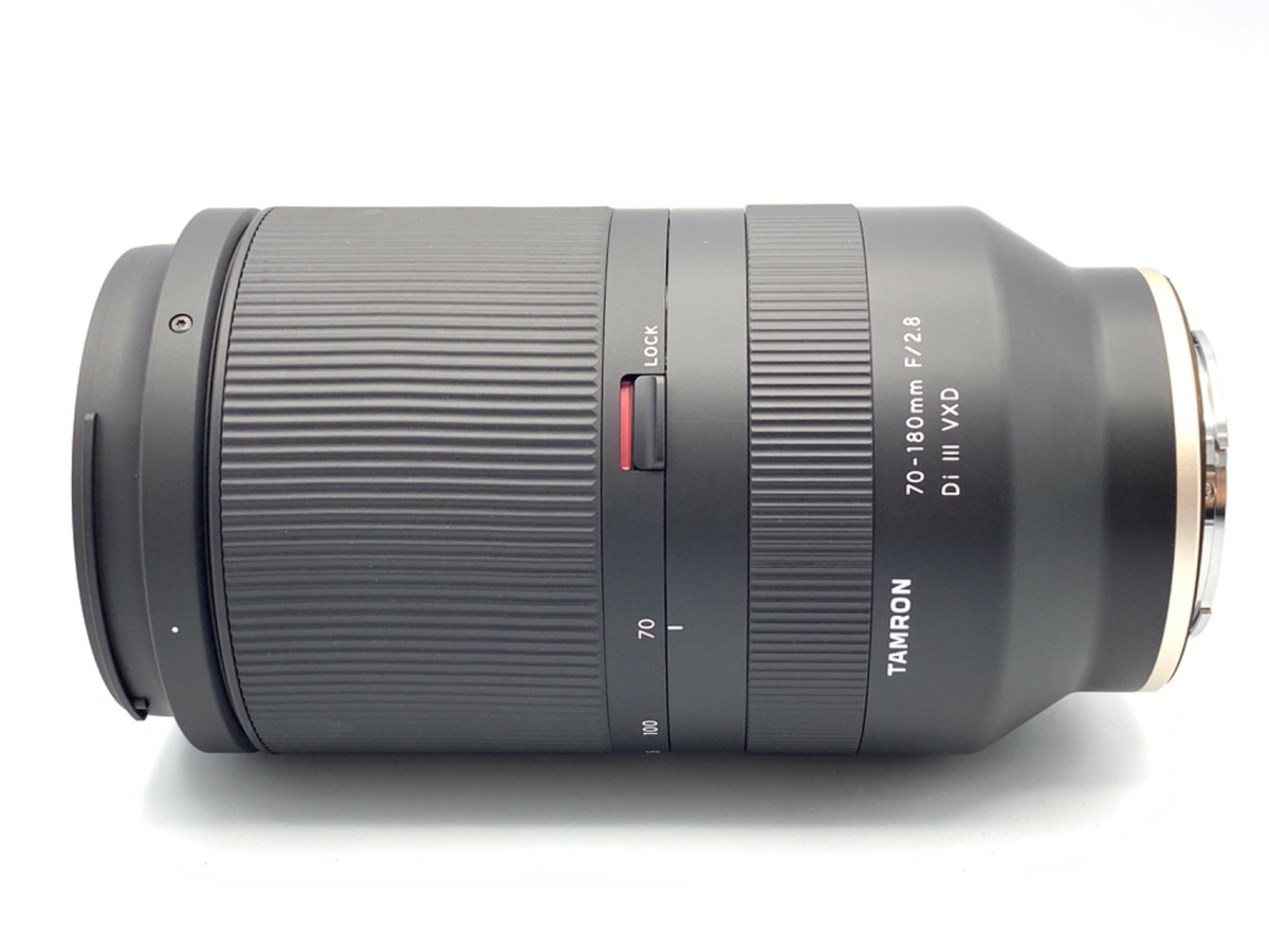 70-180mm F/2.8 Di III VXD (Model A056) 中古価格比較 - 価格.com