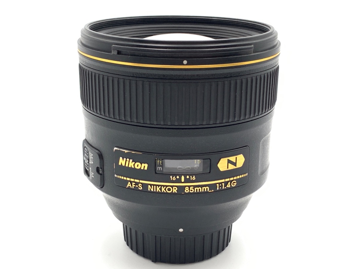 AF-S NIKKOR 85mm f/1.4G 中古価格比較 - 価格.com