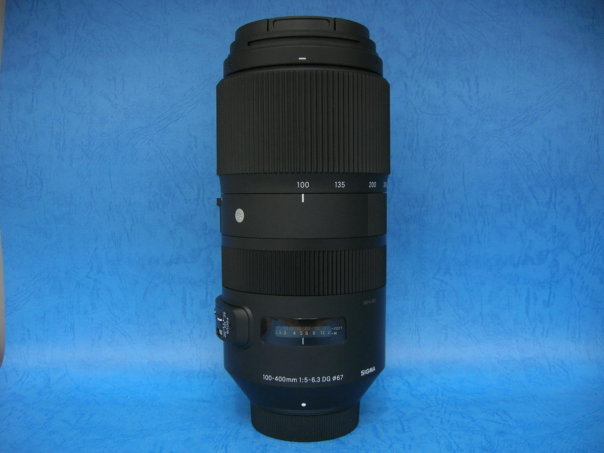 100-400mm F5-6.3 DG OS HSM [ニコン用] 中古価格比較 - 価格.com