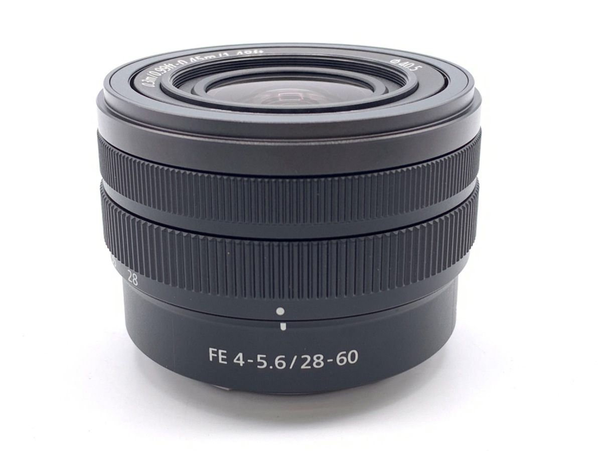 FE 28-60mm F4-5.6 SEL2860 中古価格比較 - 価格.com