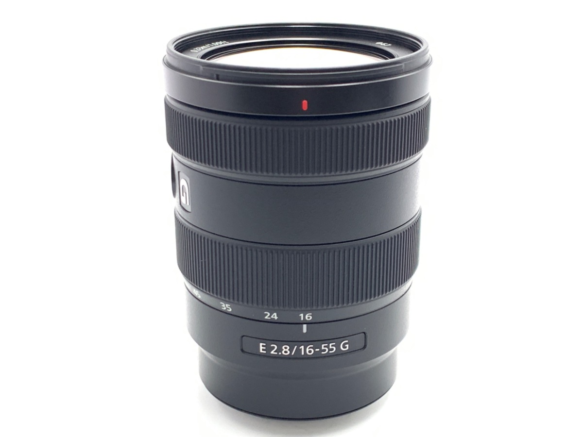 E 16-55mm F2.8 G SEL1655G 中古価格比較 - 価格.com