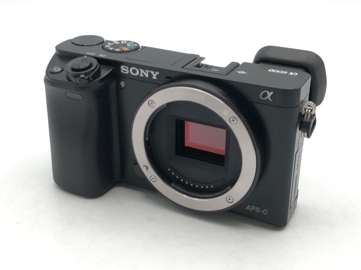 α6000 ILCE-6000 ボディ 中古価格比較 - 価格.com