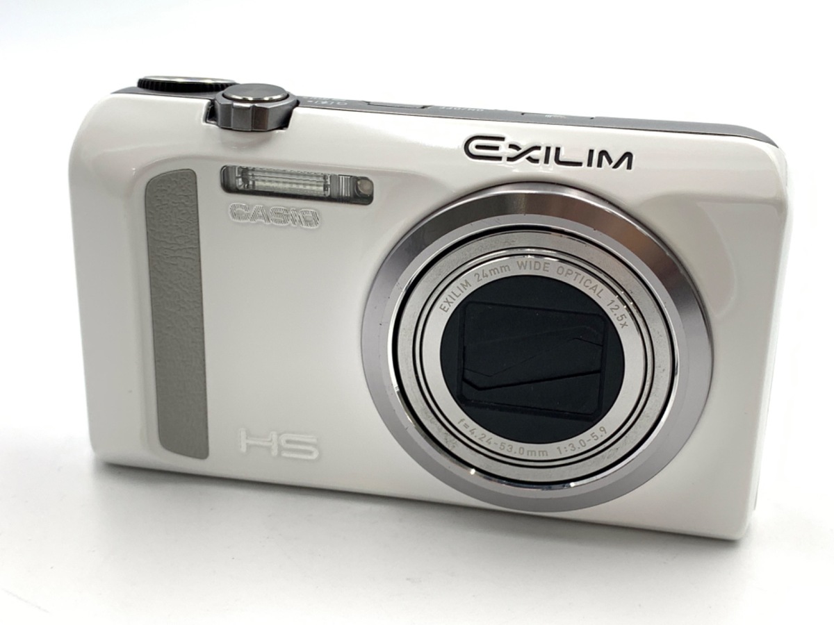 価格.com - カシオ EXILIM Hi-ZOOM EX-H20GSR [シルバー] 純正オプション