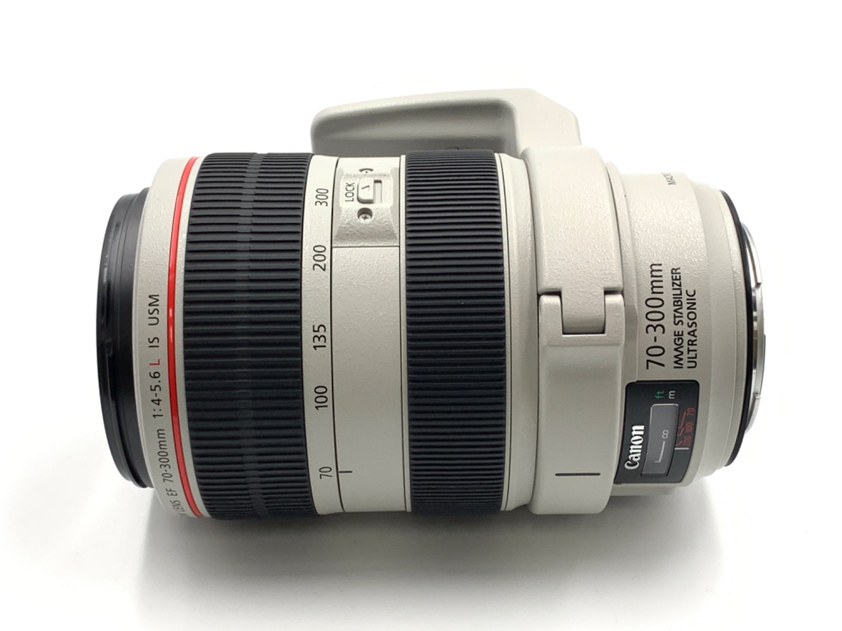 EF70-300mm F4-5.6L IS USM 中古価格比較 - 価格.com