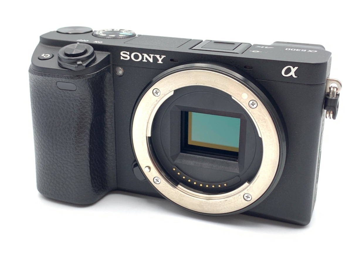 α6300 ILCE-6300 ボディ 中古価格比較 - 価格.com