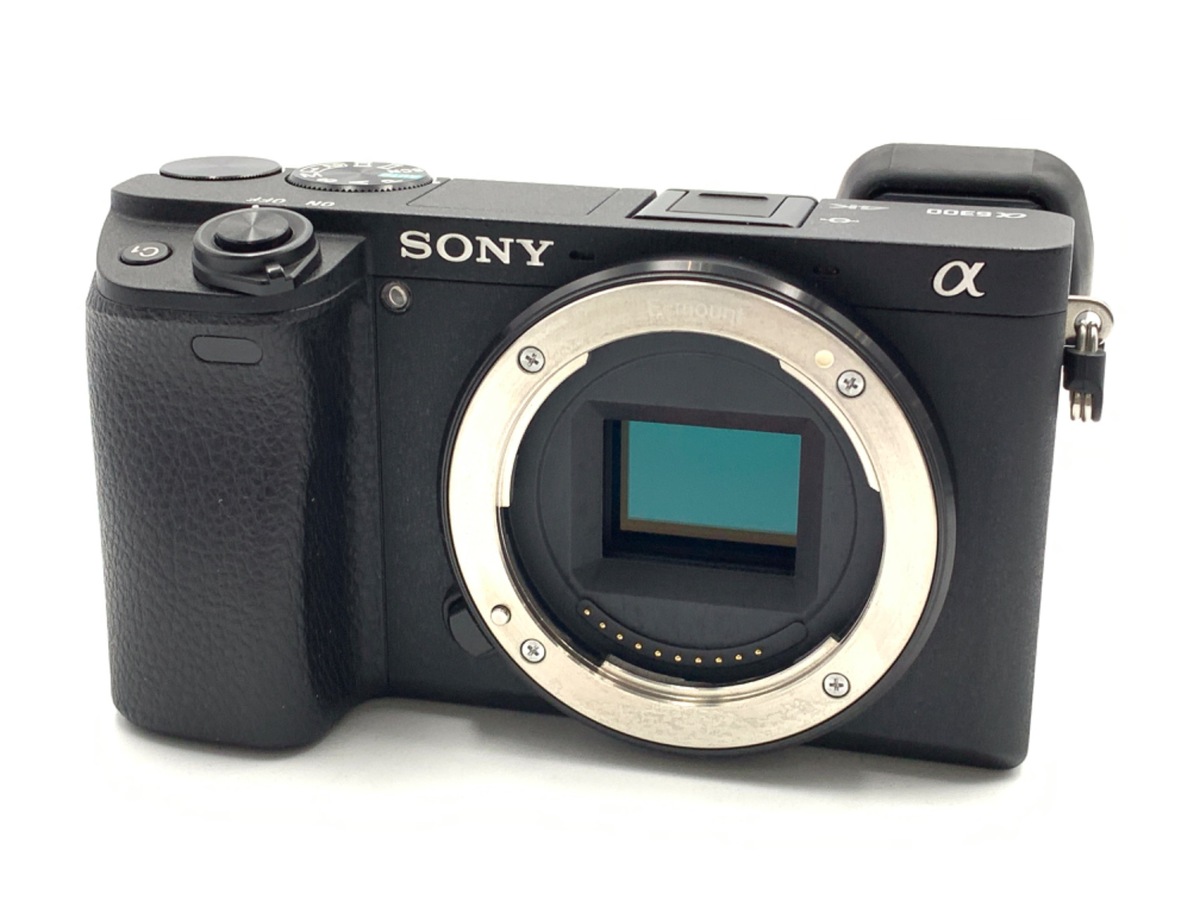 α6300 ILCE-6300 ボディ 中古価格比較 - 価格.com