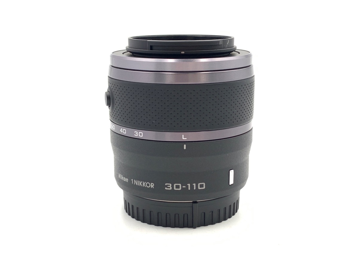 1 NIKKOR VR 30-110mm f/3.8-5.6 [ブラック] 中古価格比較