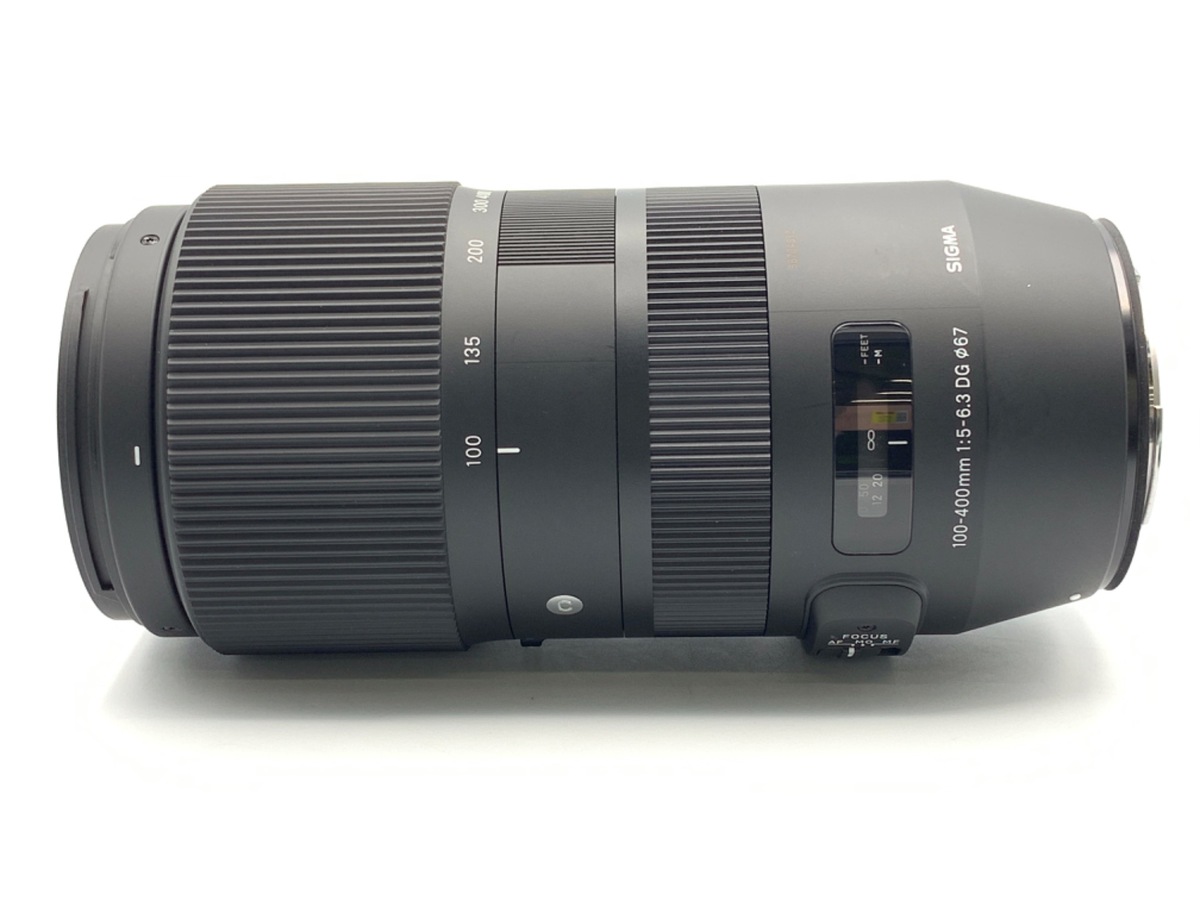 100-400mm F5-6.3 DG OS HSM [キヤノン用] 中古価格比較 - 価格.com