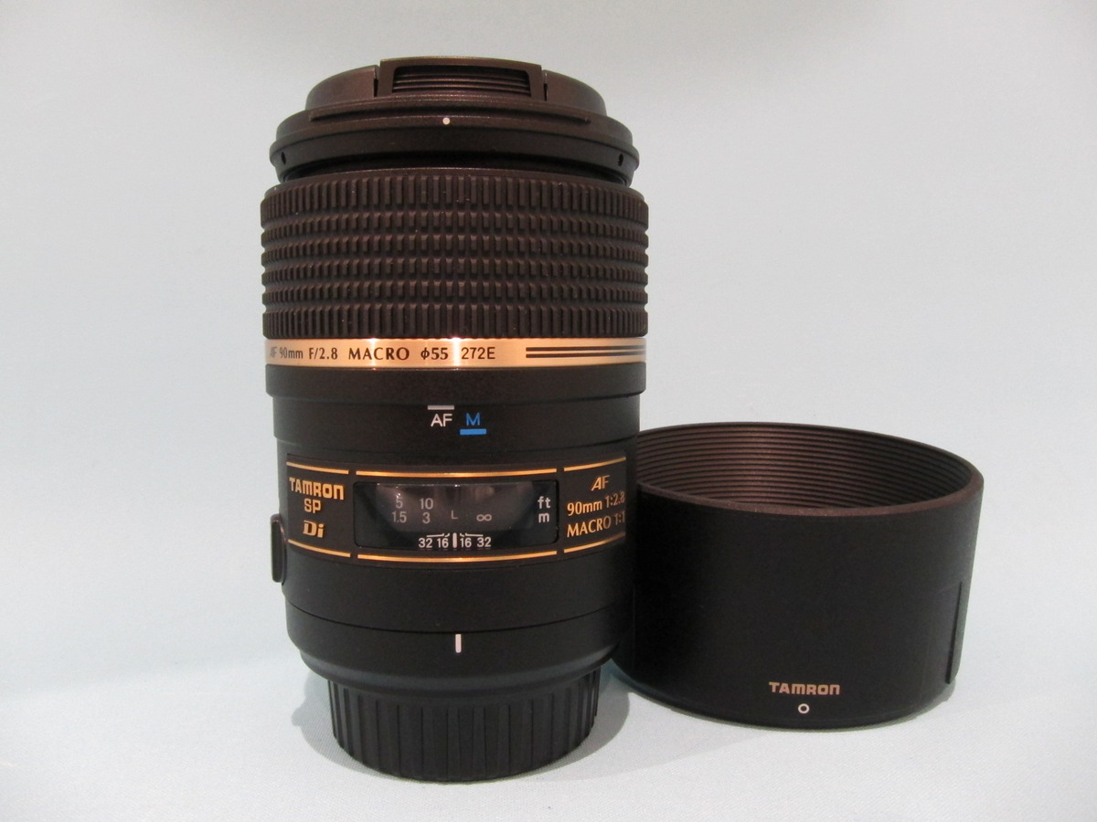 価格.com - TAMRON SP AF90mm F/2.8 Di MACRO 1:1 (Model272EN II) (ニコン用) 価格比較