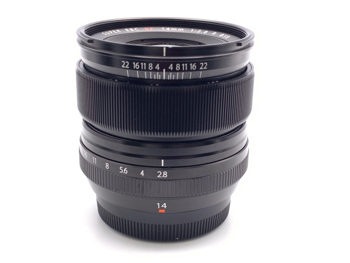 フジノンレンズ XF14mmF2.8 R 中古価格比較 - 価格.com