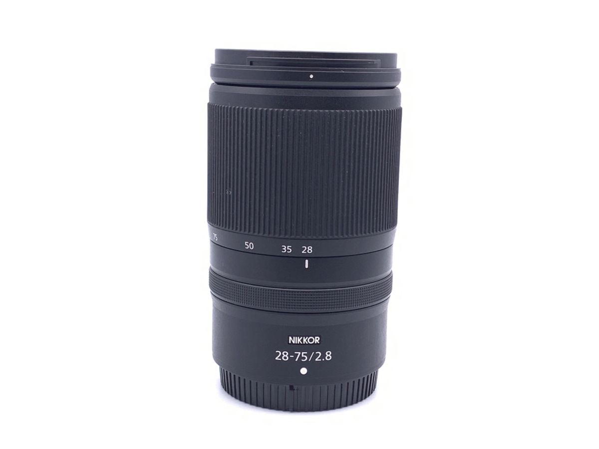 NIKKOR Z 28-75mm f/2.8 中古価格比較 - 価格.com