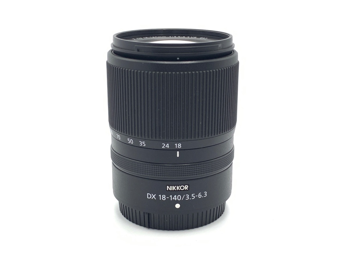 NIKKOR Z DX 18-140mm f/3.5-6.3 VR 中古価格比較 - 価格.com