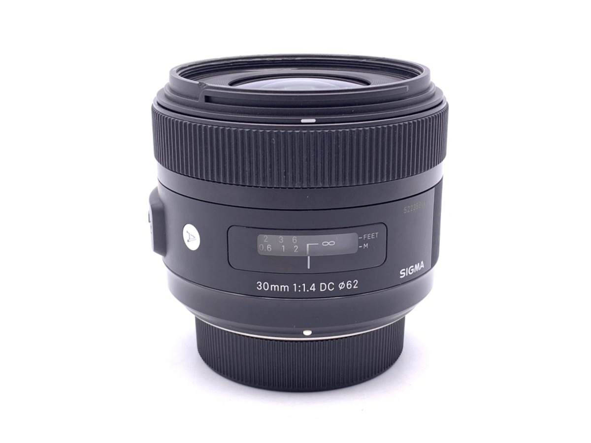 30mm F1.4 DC HSM [ニコン用] 中古価格比較 - 価格.com