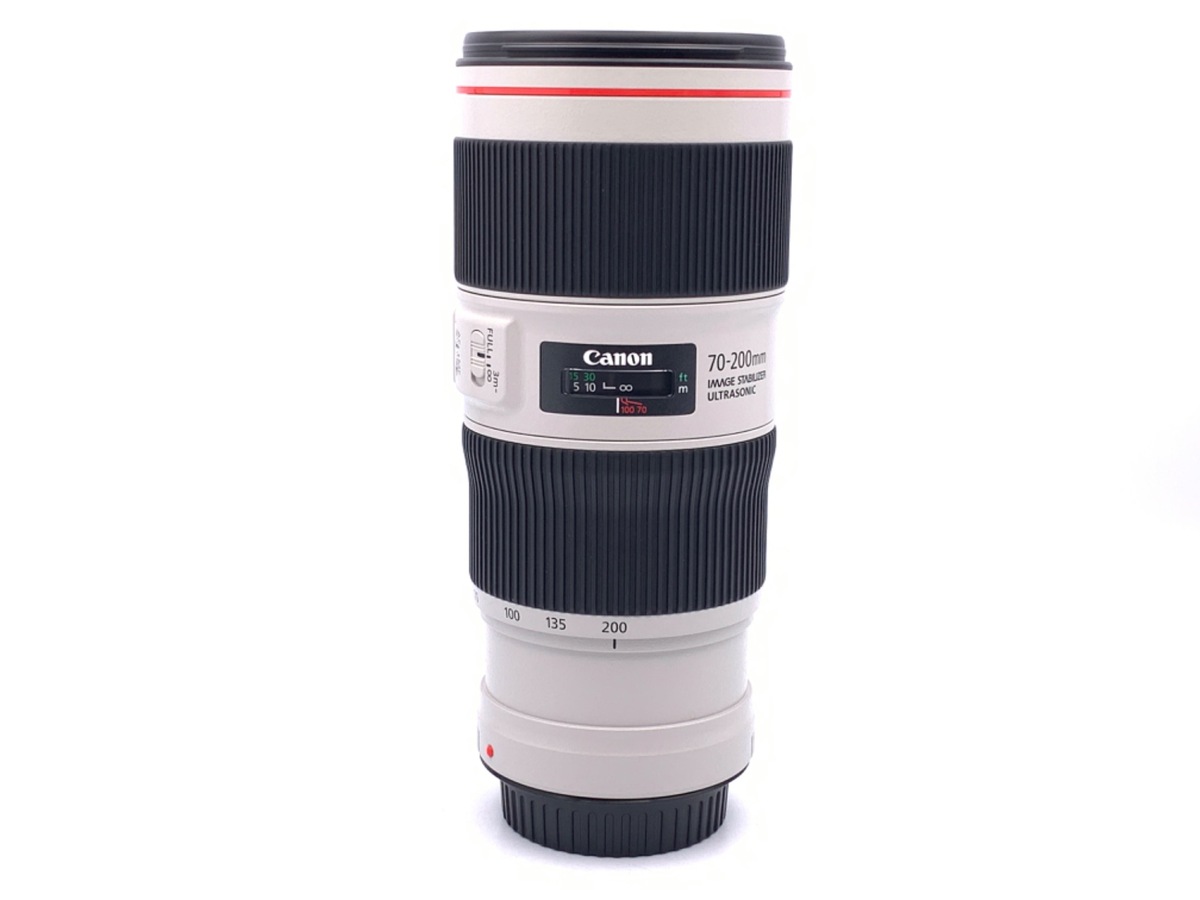 EF70-200mm F4L IS II USM 中古価格比較 - 価格.com