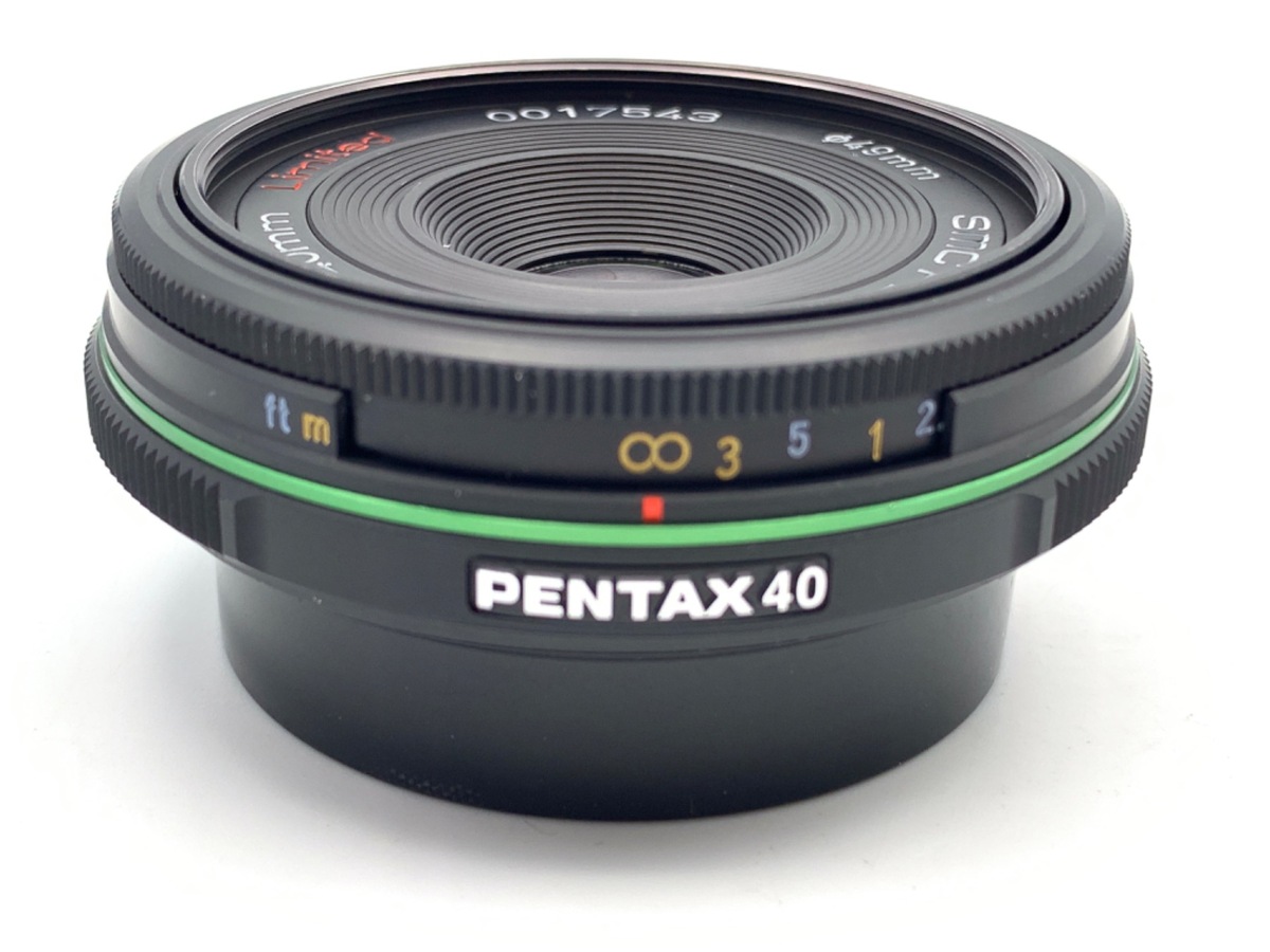 smc PENTAX-DA 40mm F2.8 Limited 中古価格比較 - 価格.com