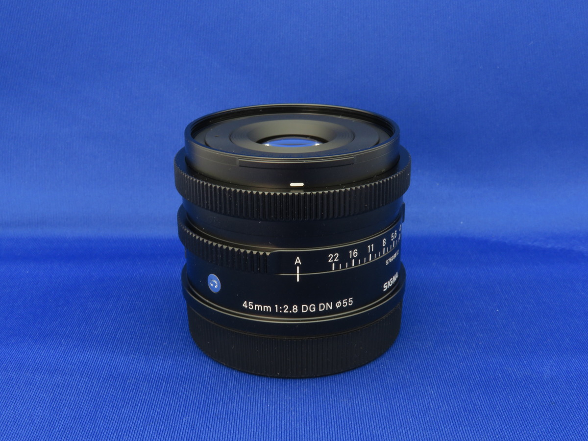 45mm F2.8 DG DN [ライカL用] 中古価格比較 - 価格.com