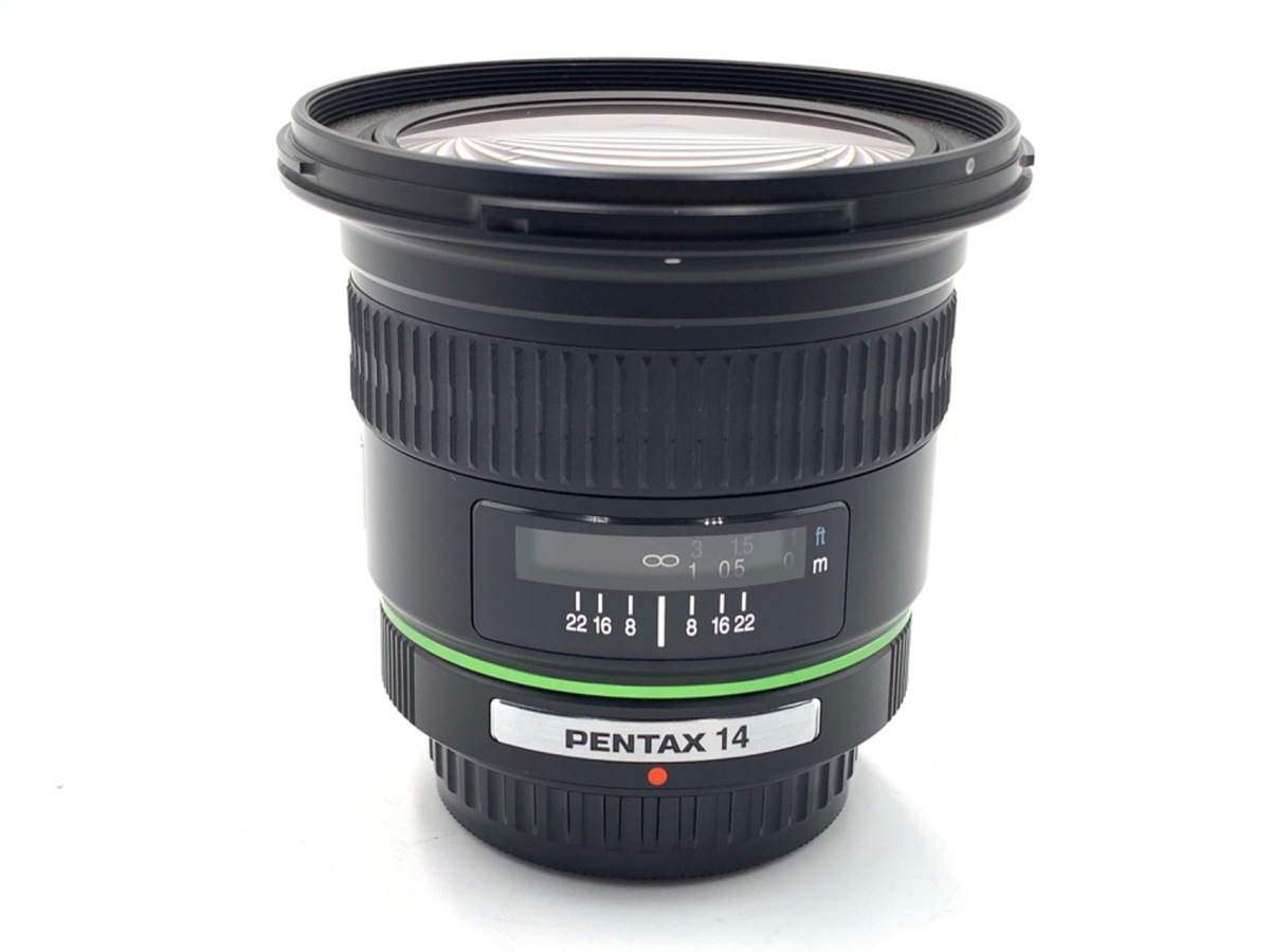 SMC PENTAX-DA 14mm F2.8 ED(IF) 中古価格比較 - 価格.com