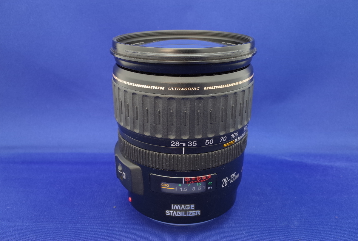 EF28-135mm F3.5-5.6 IS USM 中古価格比較 - 価格.com