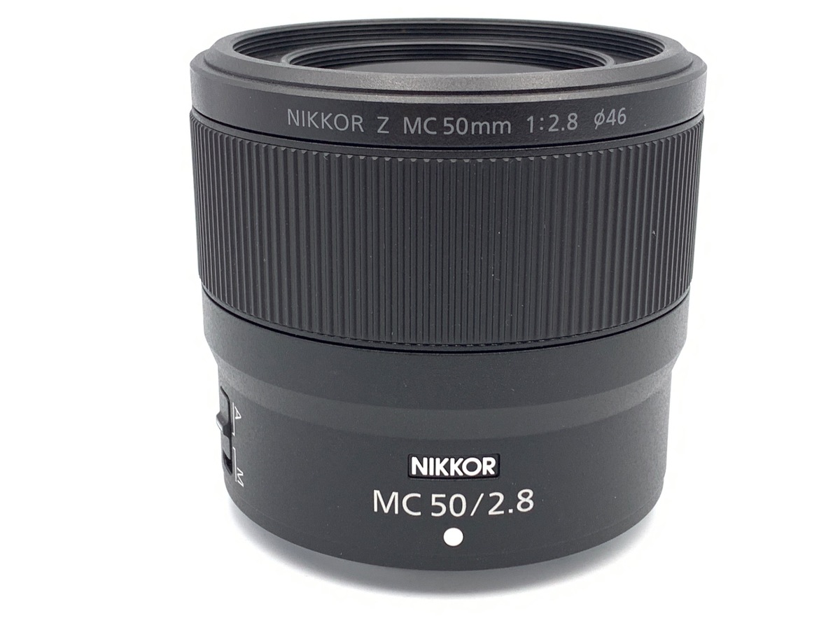 NIKKOR Z MC 50mm f/2.8 中古価格比較 - 価格.com NIKKOR Z MC 50mm f/2.8 中古価格比較 - 価格.com