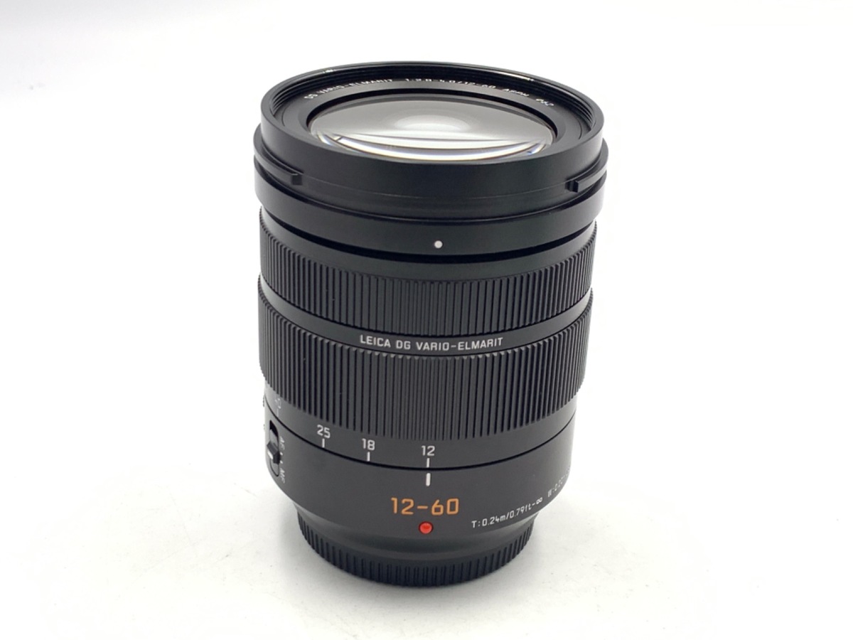 LEICA DG VARIO-ELMARIT 12-60mm/F2.8-4.0 ASPH./POWER O.I.S. H