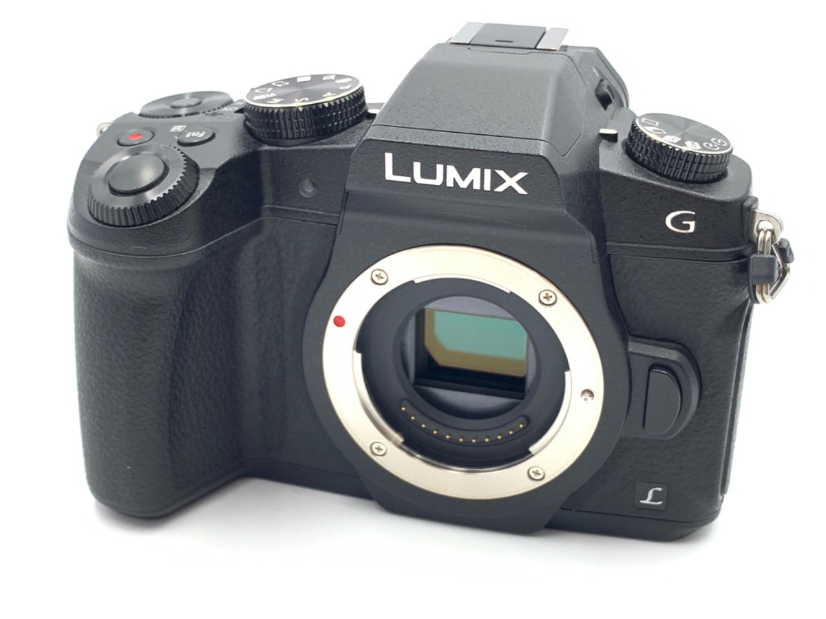 価格.com - パナソニック LUMIX DMC-G8 ボディ 価格比較