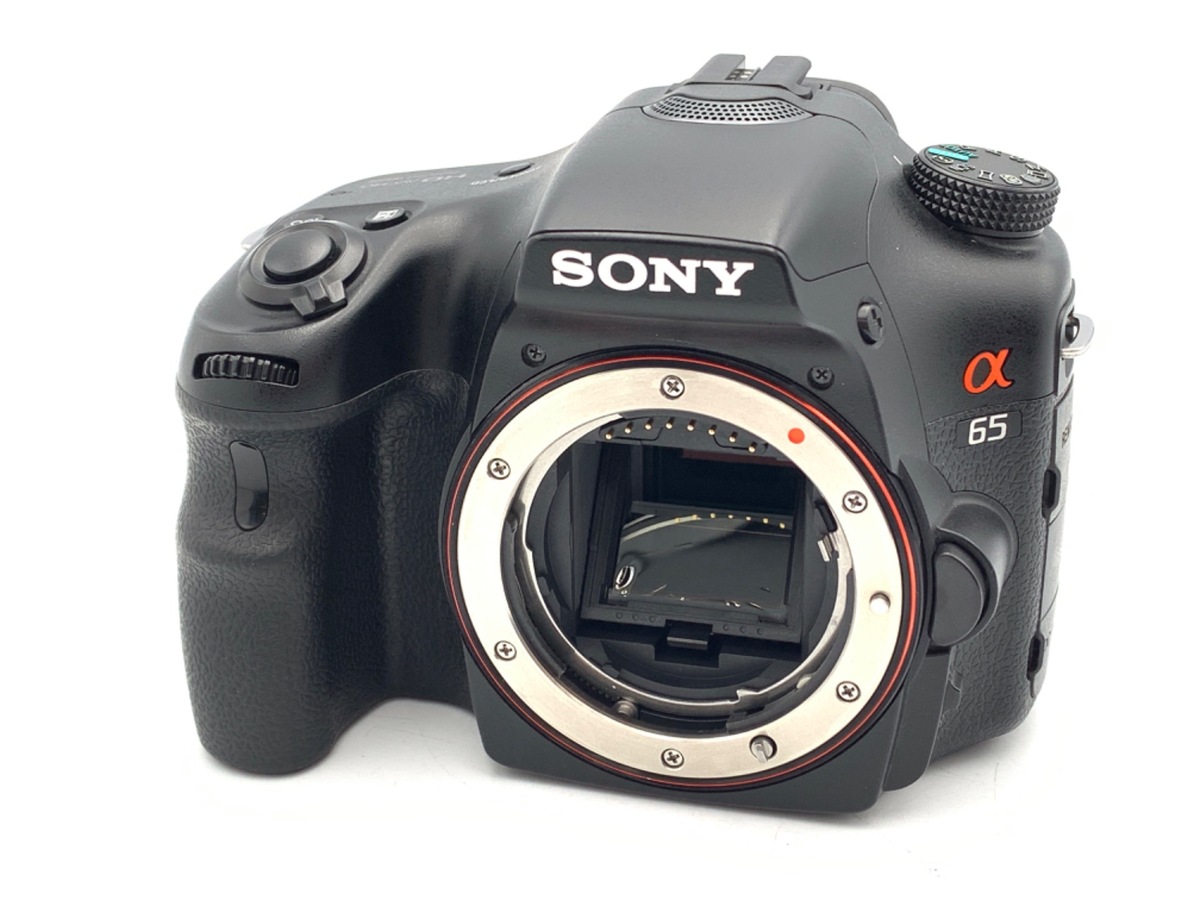α65 SLT-A65V ボディ 中古価格比較 - 価格.com α65 SLT-A65V ボディ 中古価格比較 - 価格.com