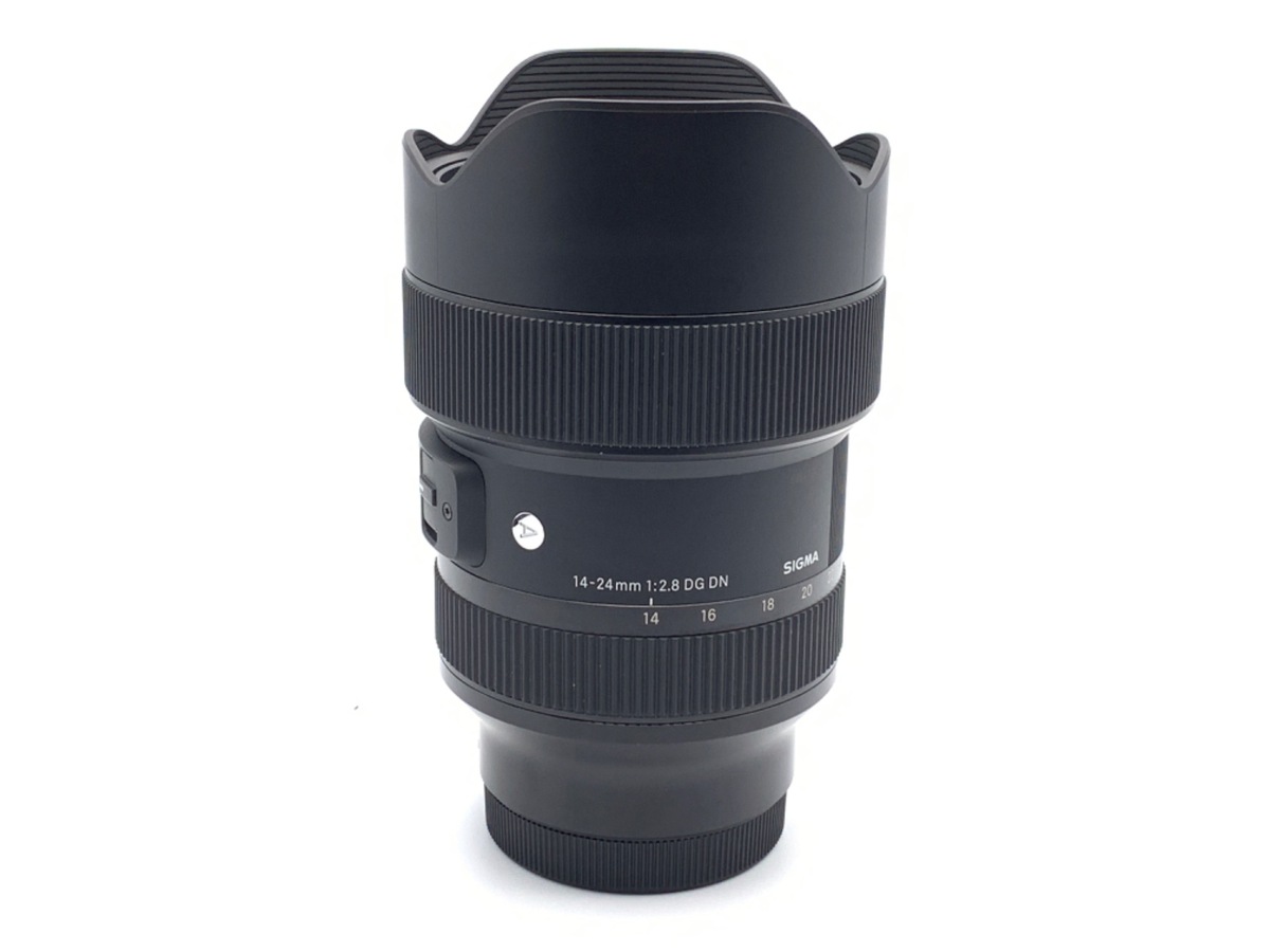 14-24mm F2.8 DG DN [ソニーE用] 中古価格比較 - 価格.com