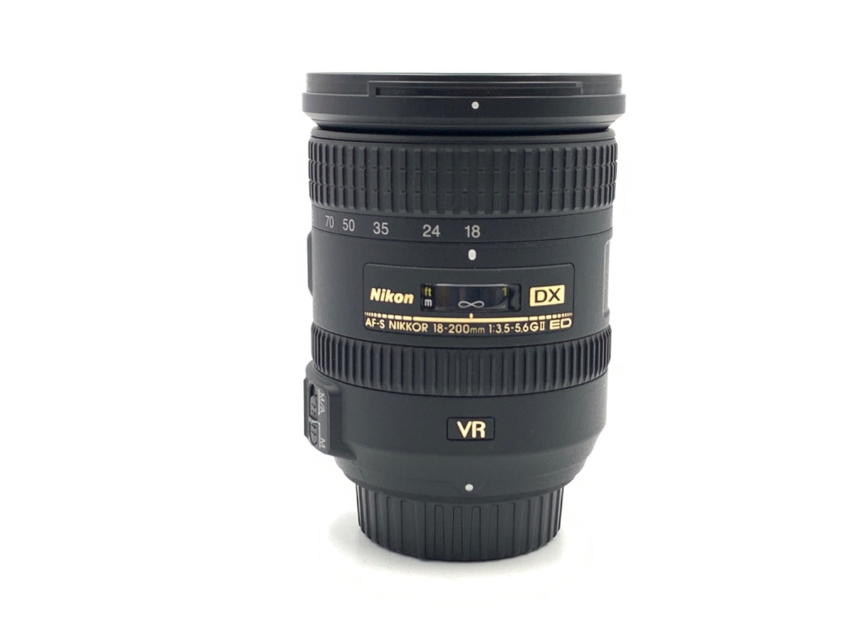 AF-S DX NIKKOR 18-200mm f/3.5-5.6G ED VR II 中古価格比較