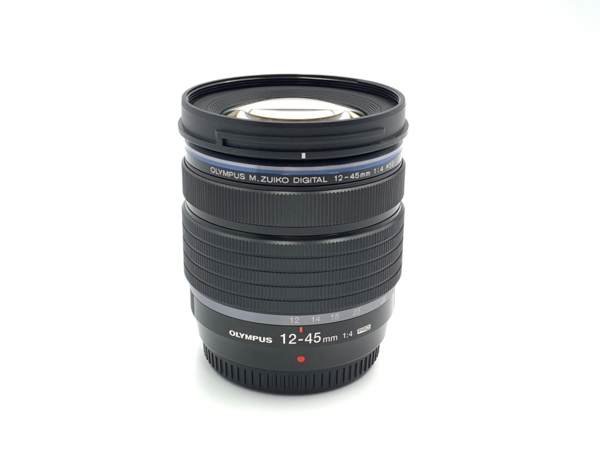 M.ZUIKO DIGITAL ED 12-45mm F4.0 PRO 中古価格比較 - 価格.com