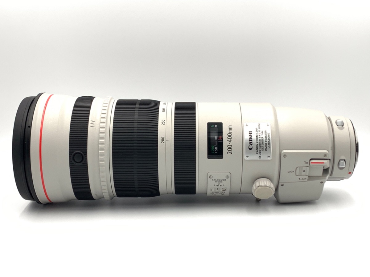 EF200-400mm F4L IS USM エクステンダー 1.4× 中古価格比較 - 価格.com