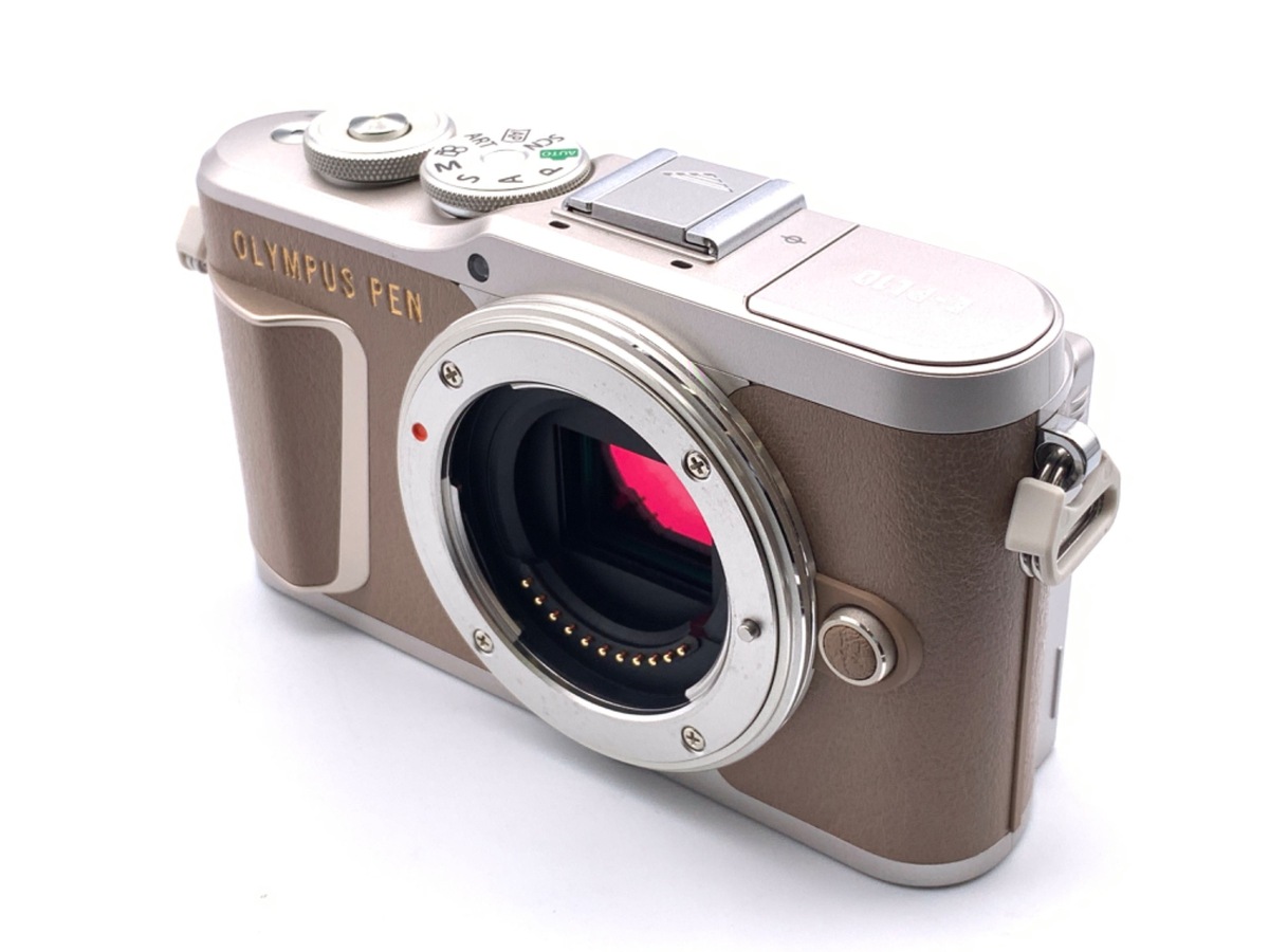 OLYMPUS PEN E-PL10 ボディ 中古価格比較 - 価格.com