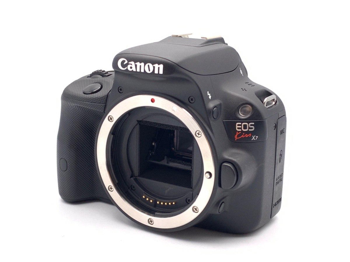 EOS Kiss X7 ボディ 中古価格比較 - 価格.com