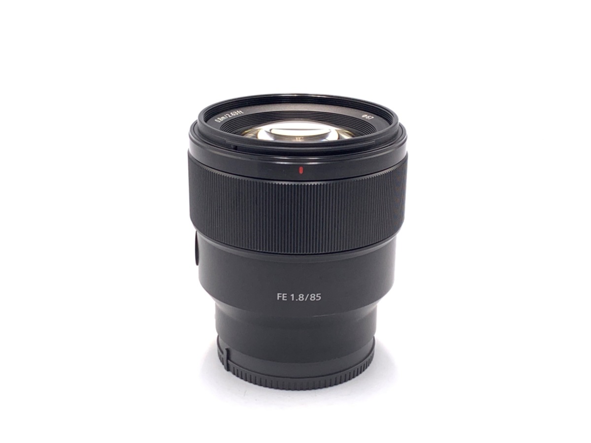 FE 85mm F1.8 SEL85F18 中古価格比較 - 価格.com