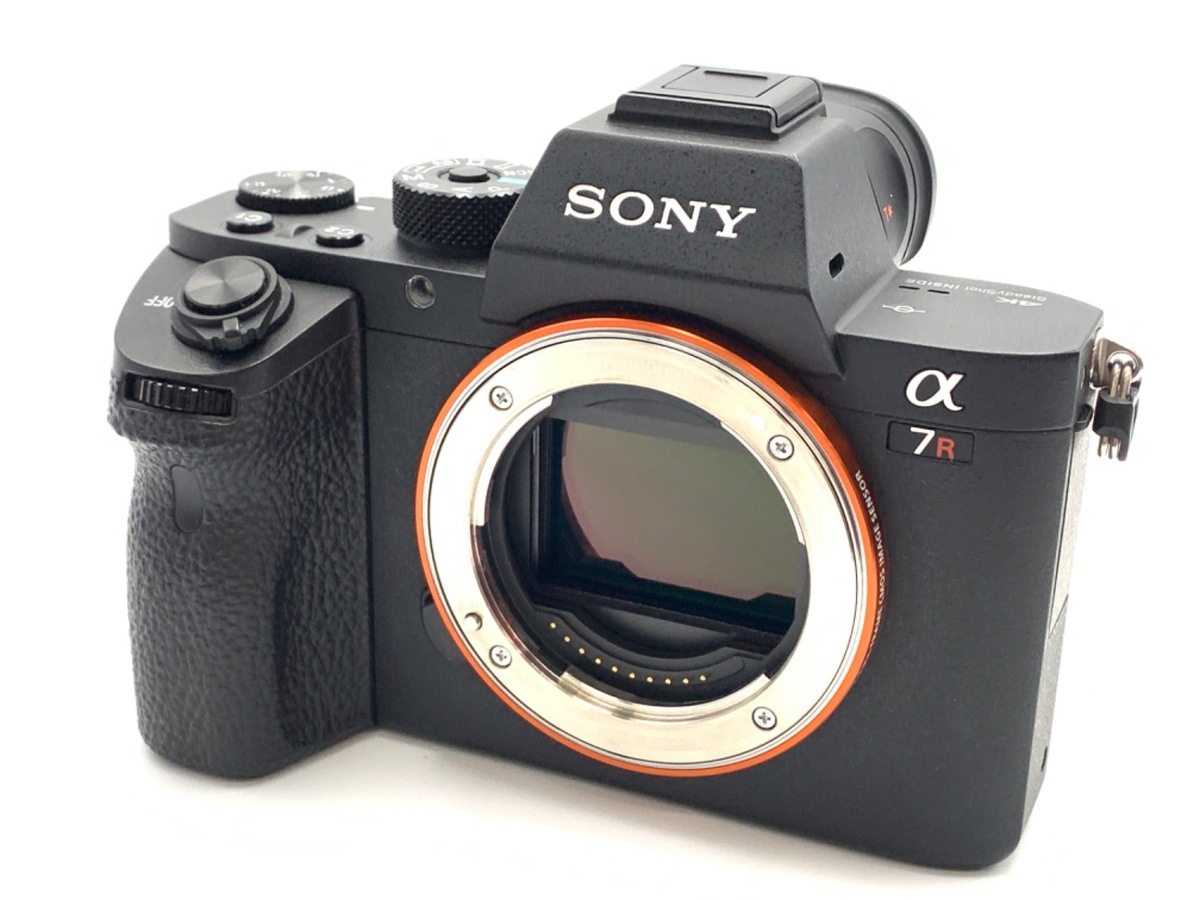 α7R II ILCE-7RM2 ボディ 中古価格比較 - 価格.com