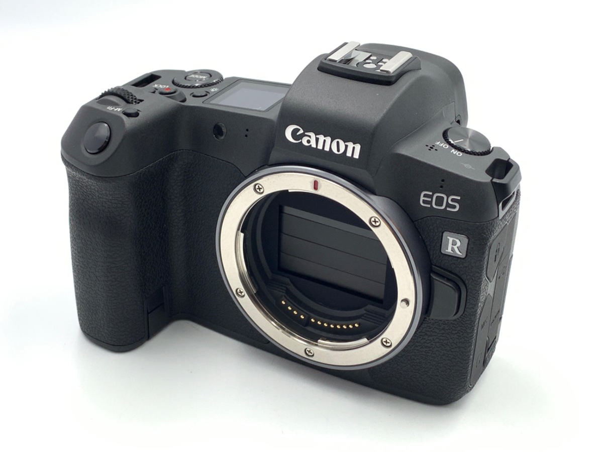 EOS R ボディ 中古価格比較 - 価格.com