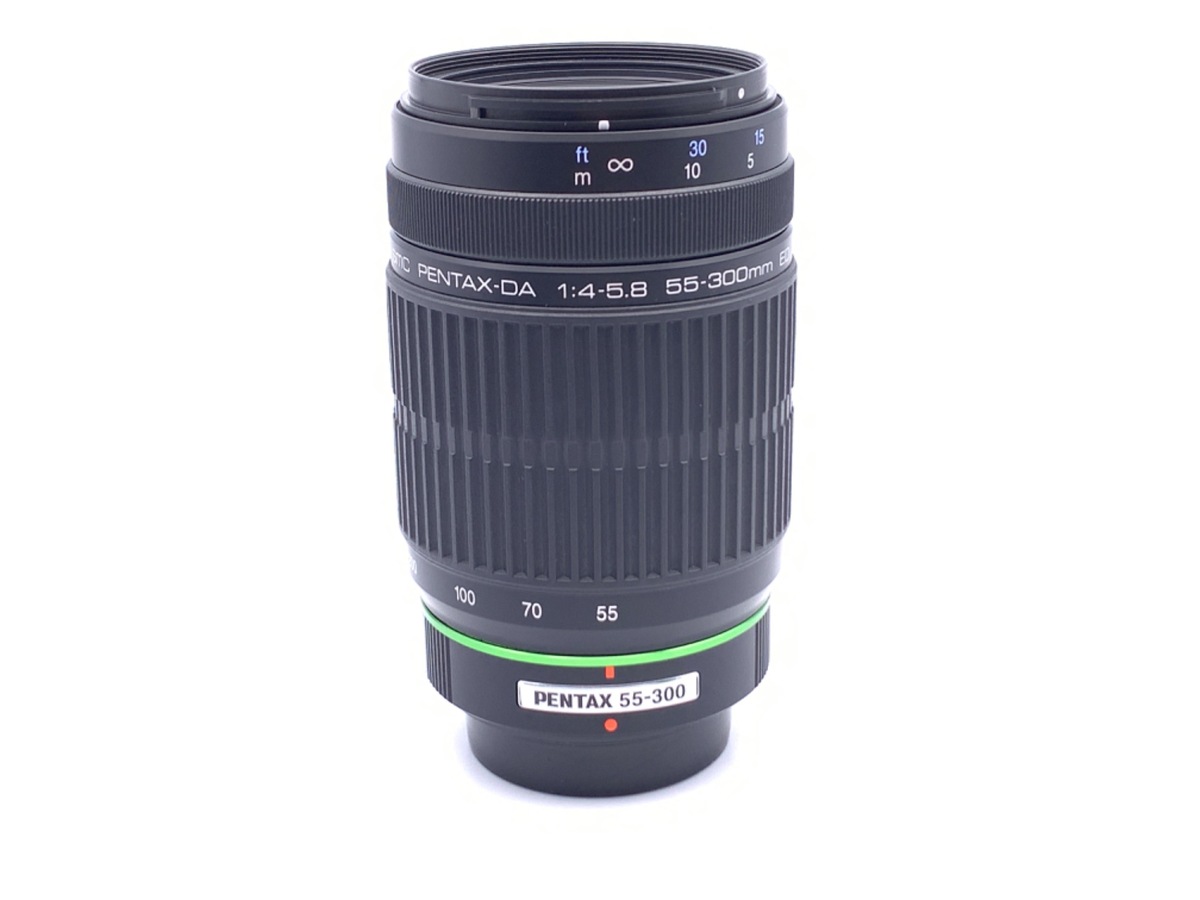 smc PENTAX-DA 55-300mm F4-5.8ED 中古価格比較 - 価格.com