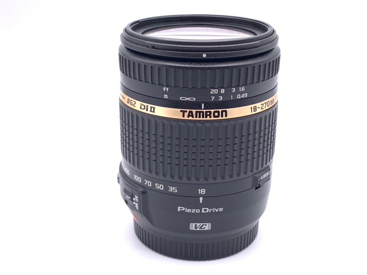 18-270mm F/3.5-6.3 Di II VC PZD (Model B008) [キヤノン用