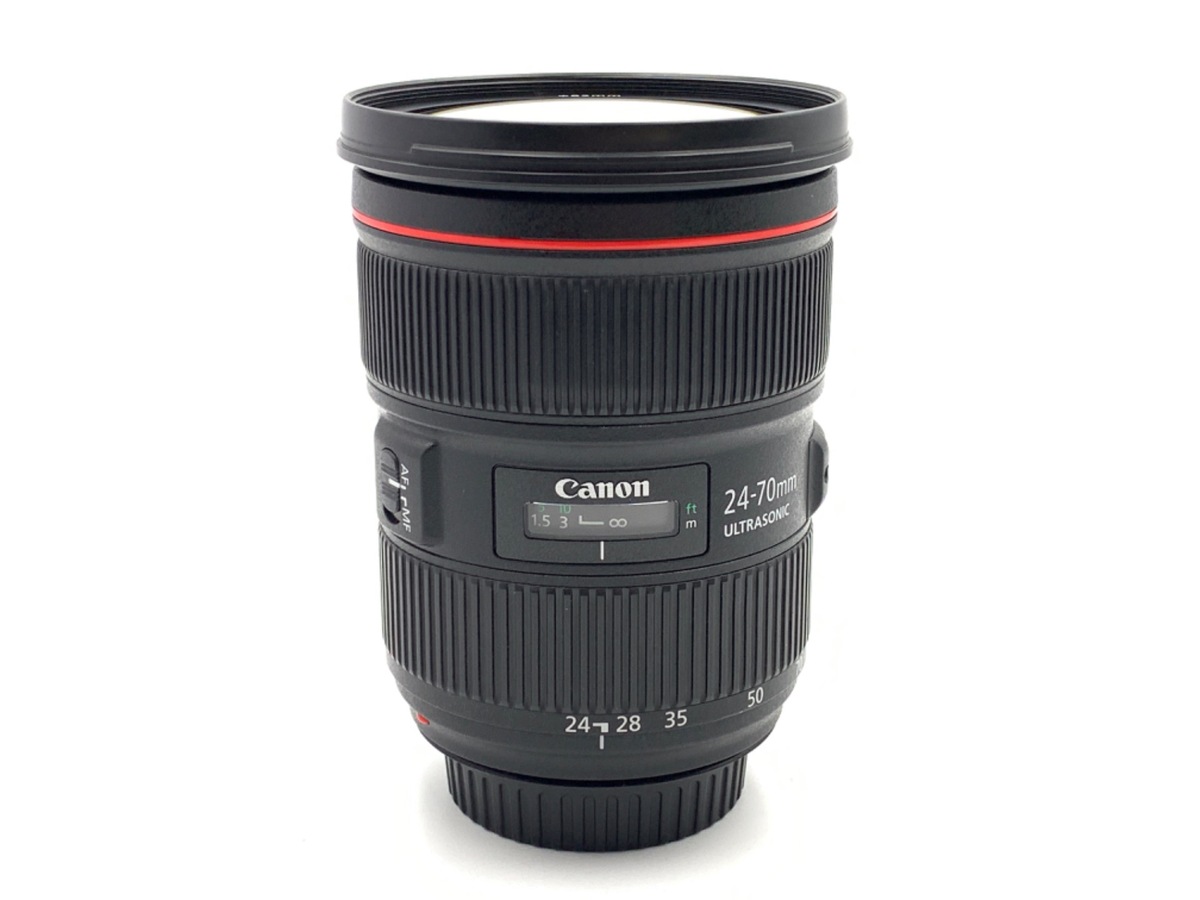EF24-70mm F2.8L II USM 中古価格比較 - 価格.com