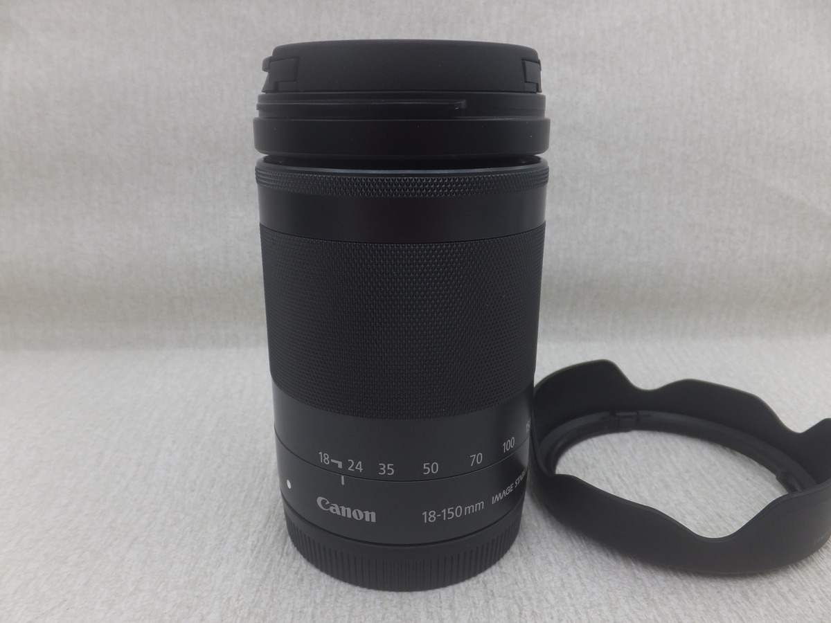Canon EF-M 18-150mm F3.5-6.3 IS STM【中古品】 | www.mentonis-group.gr