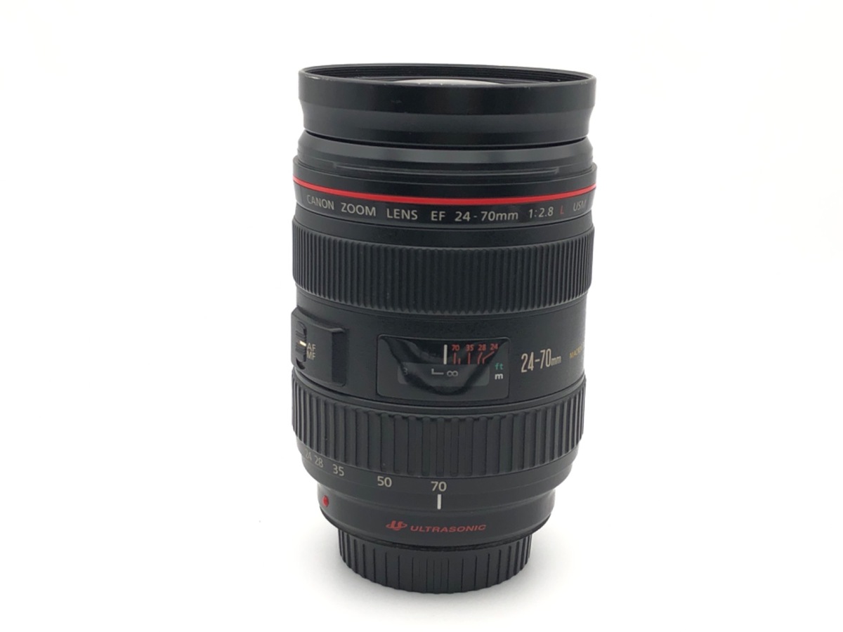 EF24-70mm F2.8L USM 中古価格比較 - 価格.com